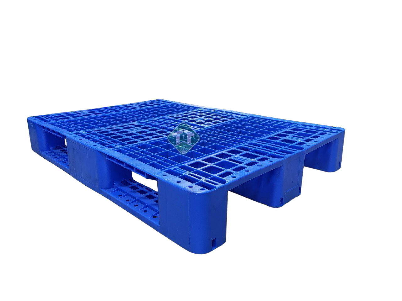 Pallet Nhựa 1200x800x150mm ELV1208B2 - Chịu Lực Cao