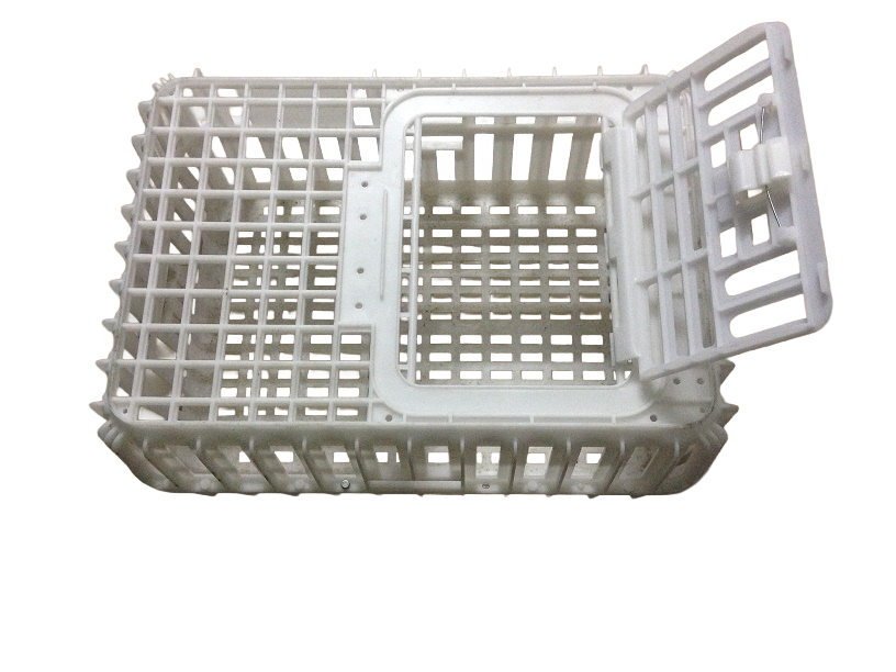 Lồng Vận Chuyển Gia Cầm (740x540x310mm) | Bền Bỉ, Thoáng Khí