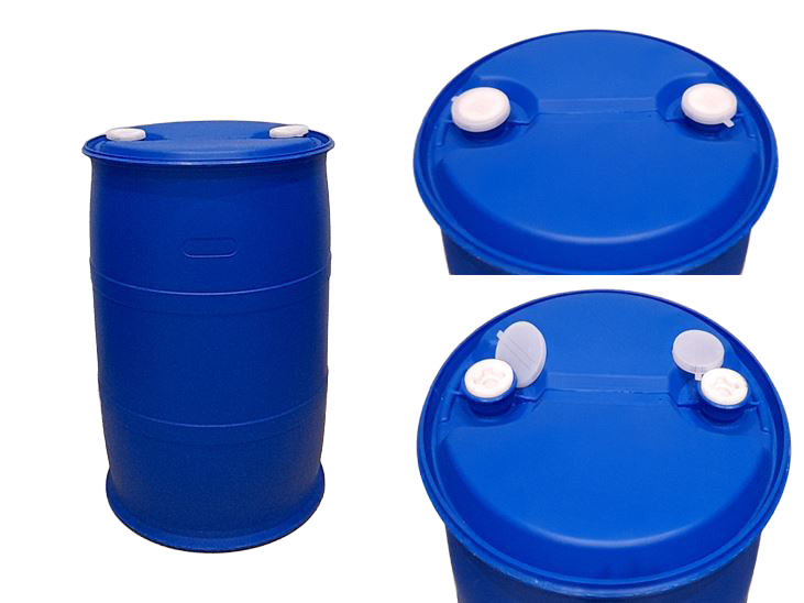 Thùng Phuy Nhựa 220L Nắp Nhỏ - Nhựa HDPE Nguyên Sinh Cao Cấp