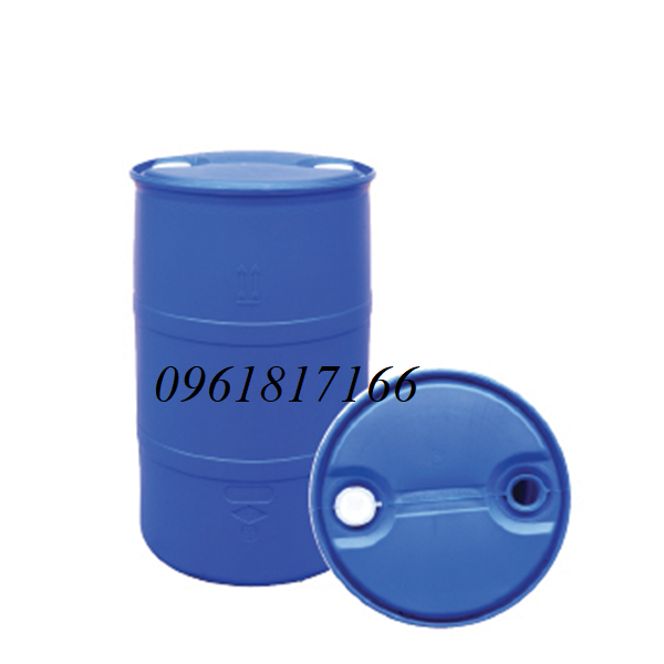 Thùng Phuy Nhựa HDPE Thuận Thành | Giải Pháp Lưu Trữ An Toàn & Tiết Kiệm