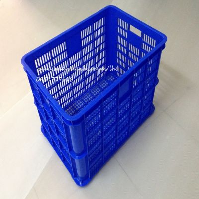Thùng Nhựa Rỗng HS005 Nhựa Thuận Thành | Giải Pháp Lưu Trữ Công Nghiệp Bền Bỉ